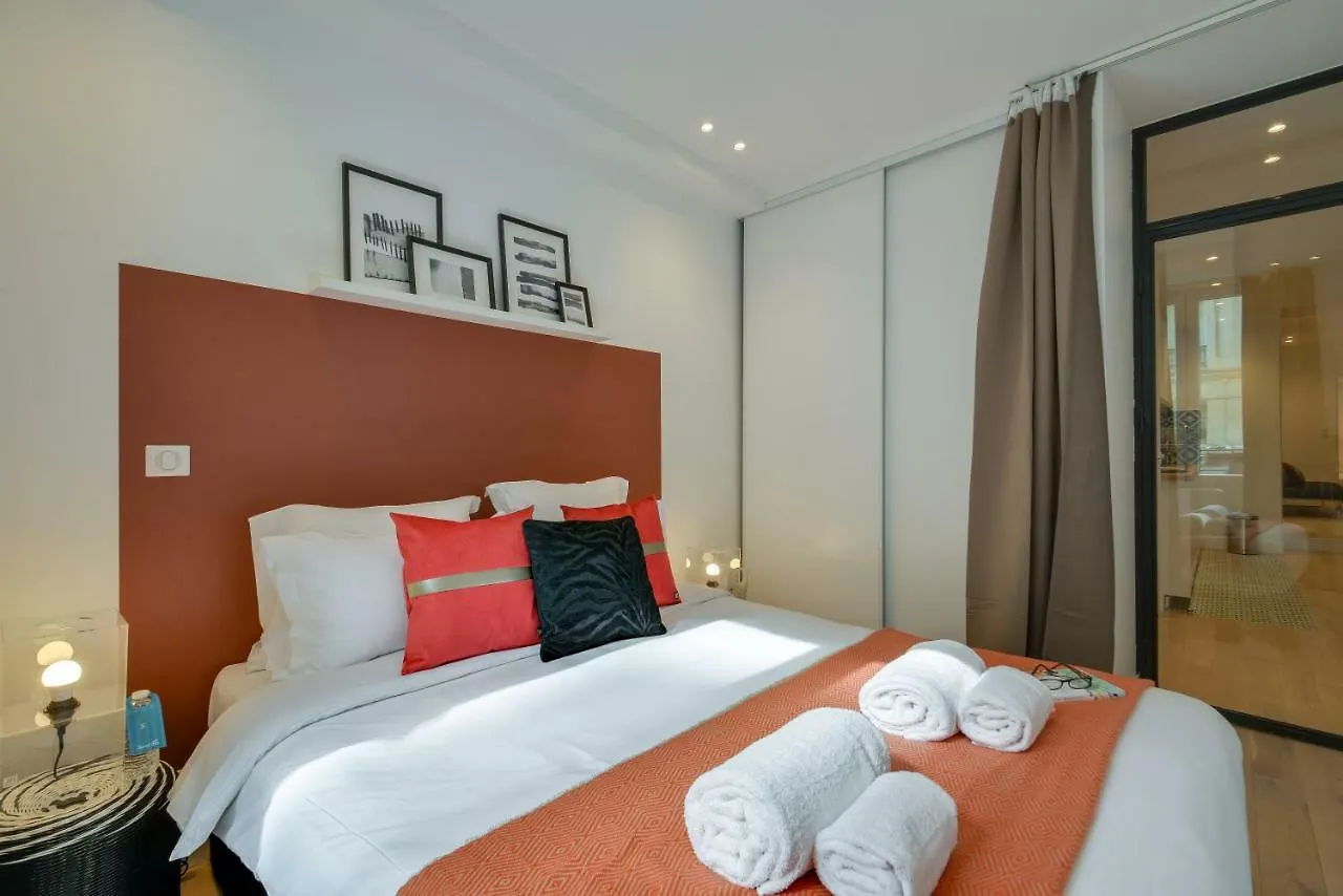 Sweet Inn - Cossonnerie Paris