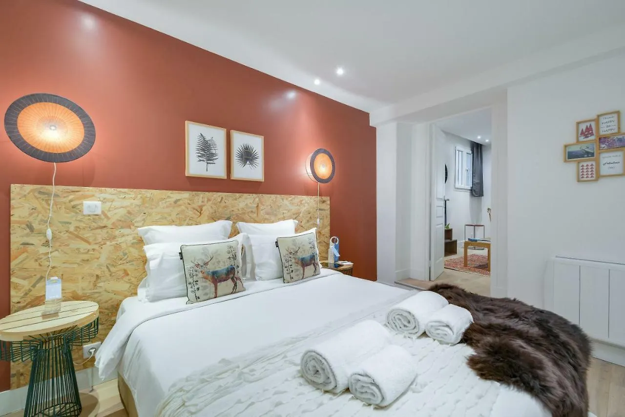 Lejlighed Sweet Inn - Cossonnerie Paris