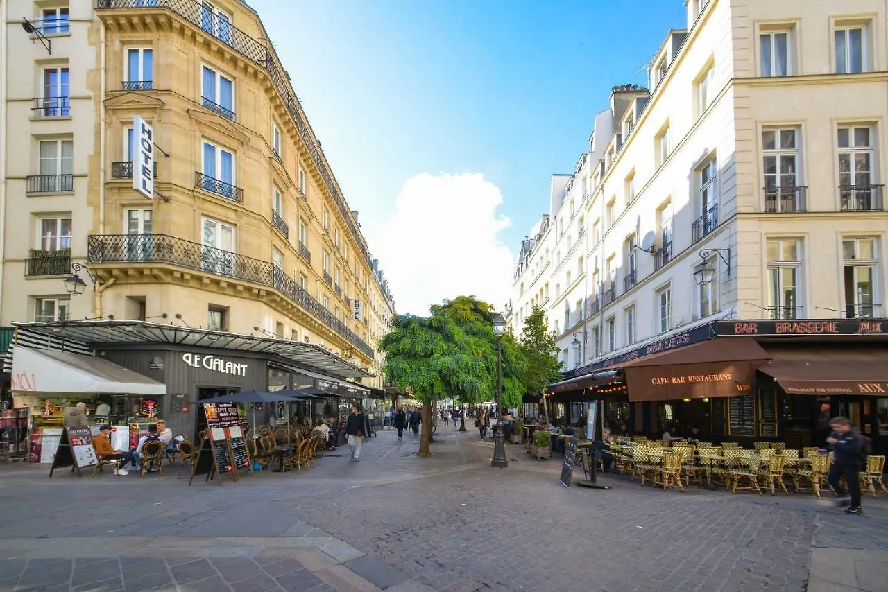 Lejlighed Sweet Inn - Cossonnerie Paris