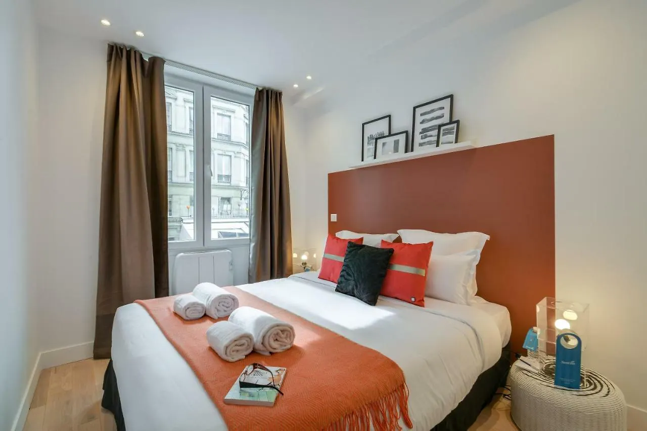 Sweet Inn - Cossonnerie Paris Lejlighed