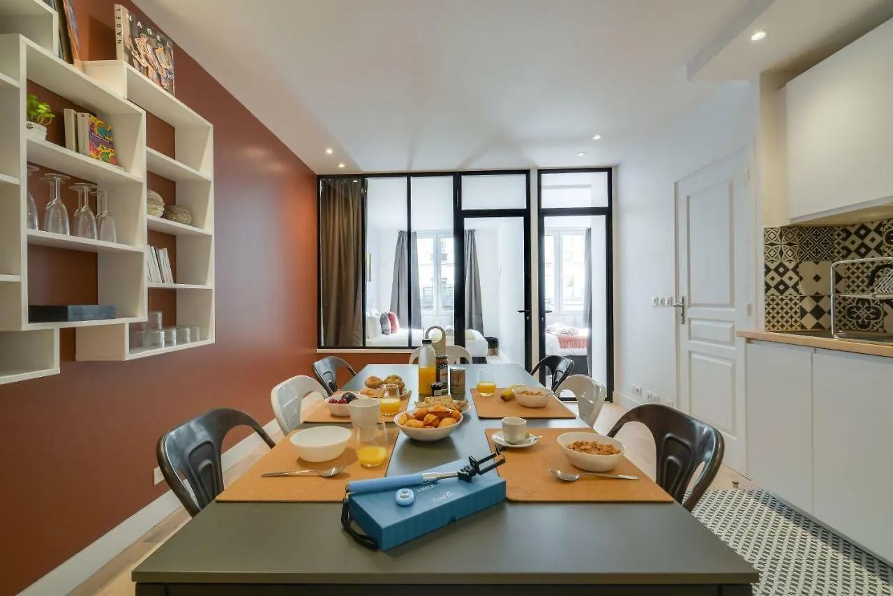 Sweet Inn - Cossonnerie Paris